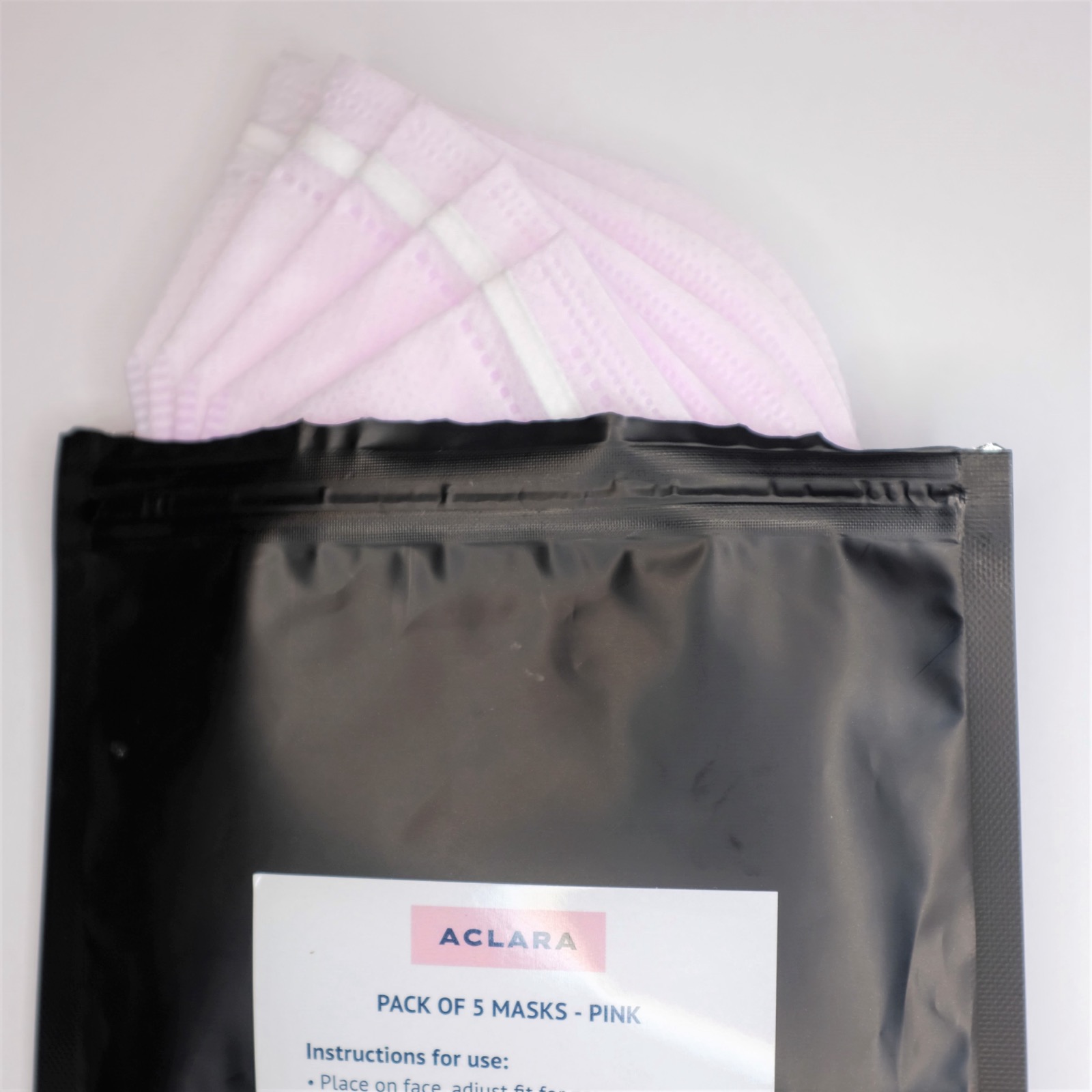 Aclara retail packaging
